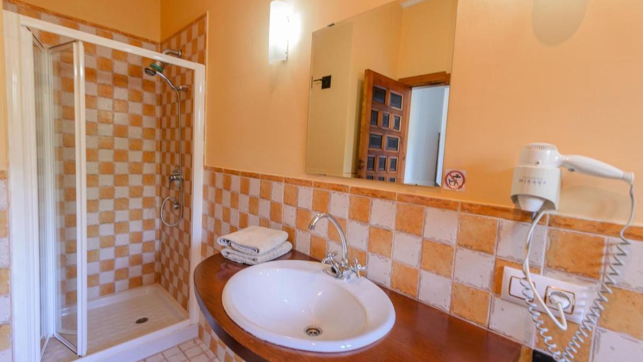 Casa Grande Constantina By Ruralidays Villa Exterior photo