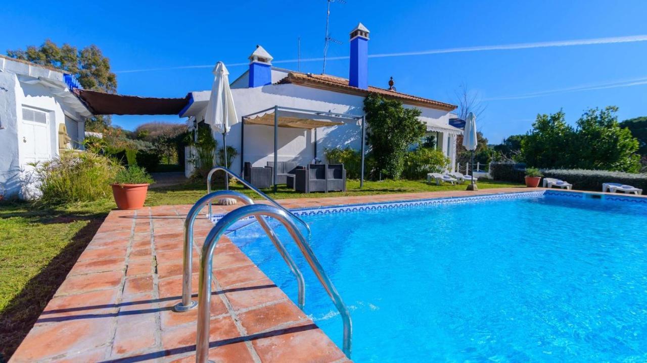 Casa Grande Constantina By Ruralidays Villa Exterior photo