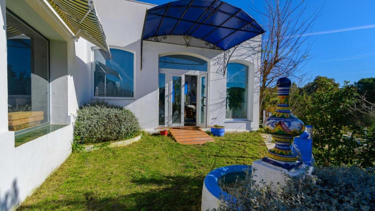 Casa Grande Constantina By Ruralidays Villa Exterior photo